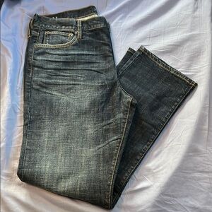 Lucky Brand Men's Dark Wash Jeans
